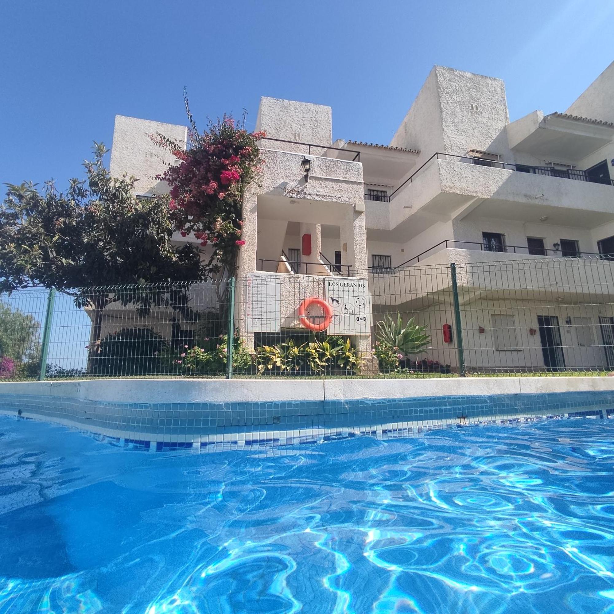 La Cala Playa Apartment La Cala De Mijas Exterior foto