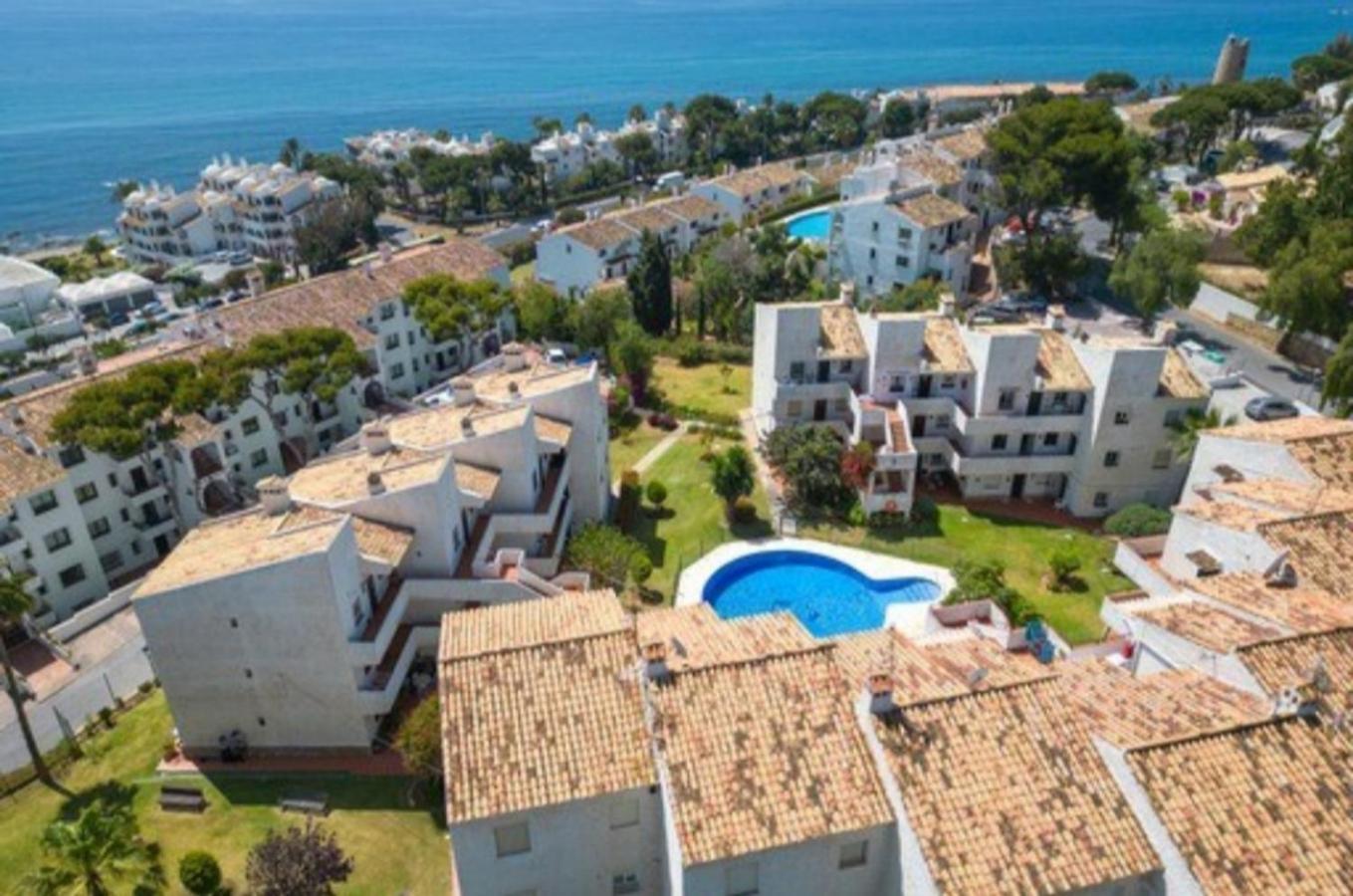 La Cala Playa Apartment La Cala De Mijas Exterior foto
