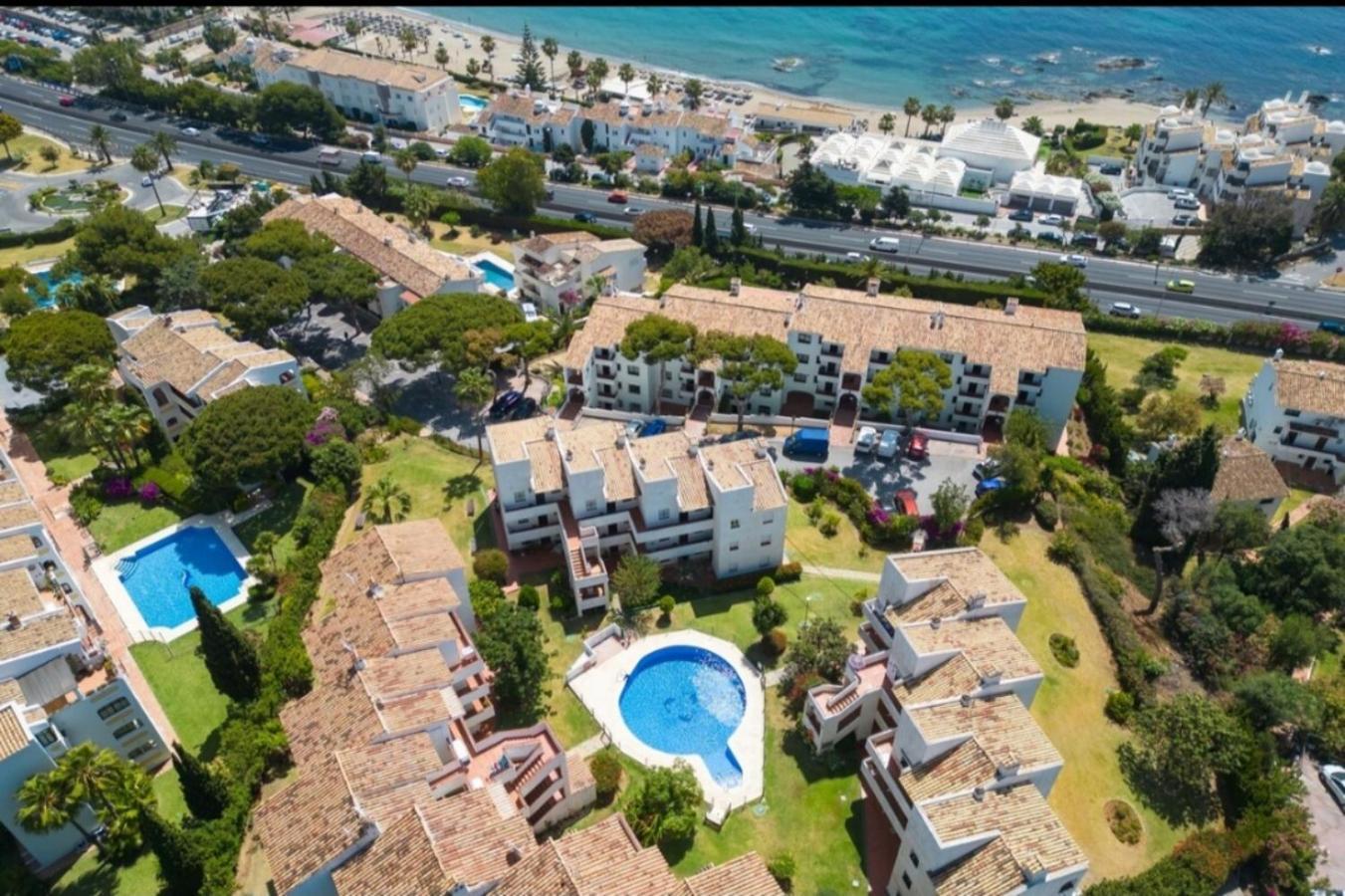 La Cala Playa Apartment La Cala De Mijas Exterior foto